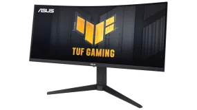 ASUS 34" TUF Gaming VG34VQL3A 180Hz WQHD 3440x1440 VA (21:9) 曲面電競顯示器