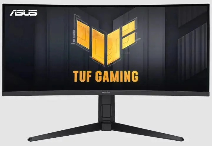 ASUS 34" TUF Gaming VG34VQL3A 180Hz WQHD 3440x1440 VA (21:9) 曲面電競顯示器