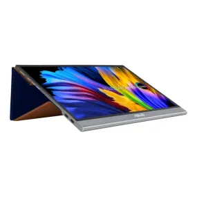 Asus MQ13AH 13.3" ZenScreen OLED FHD (1080p) Monitor, Black