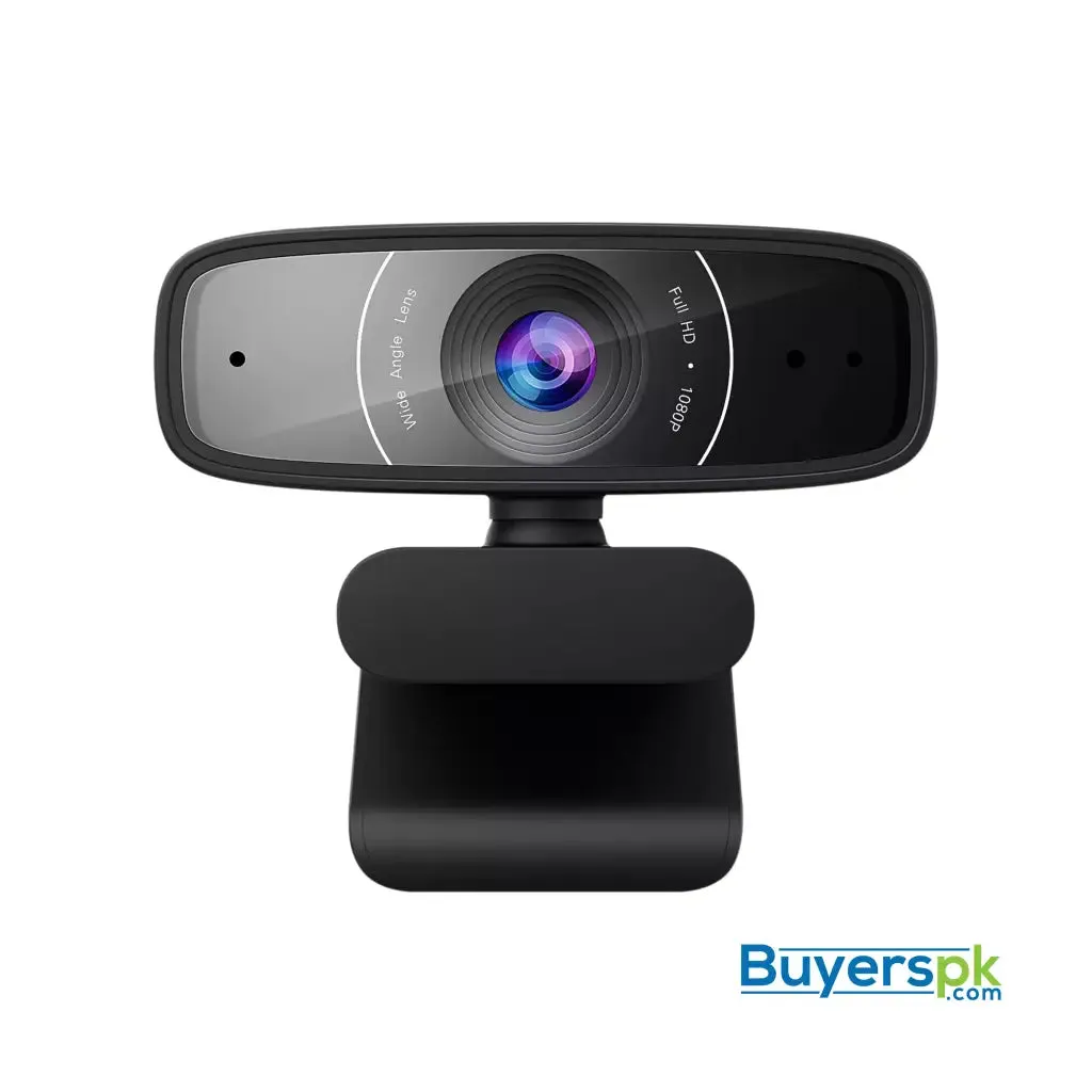 Asus Webcam C3 1080p Hd Usb Camera