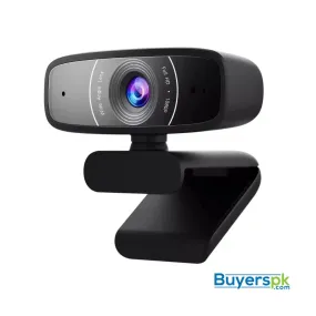 Asus Webcam C3 1080p Hd Usb Camera