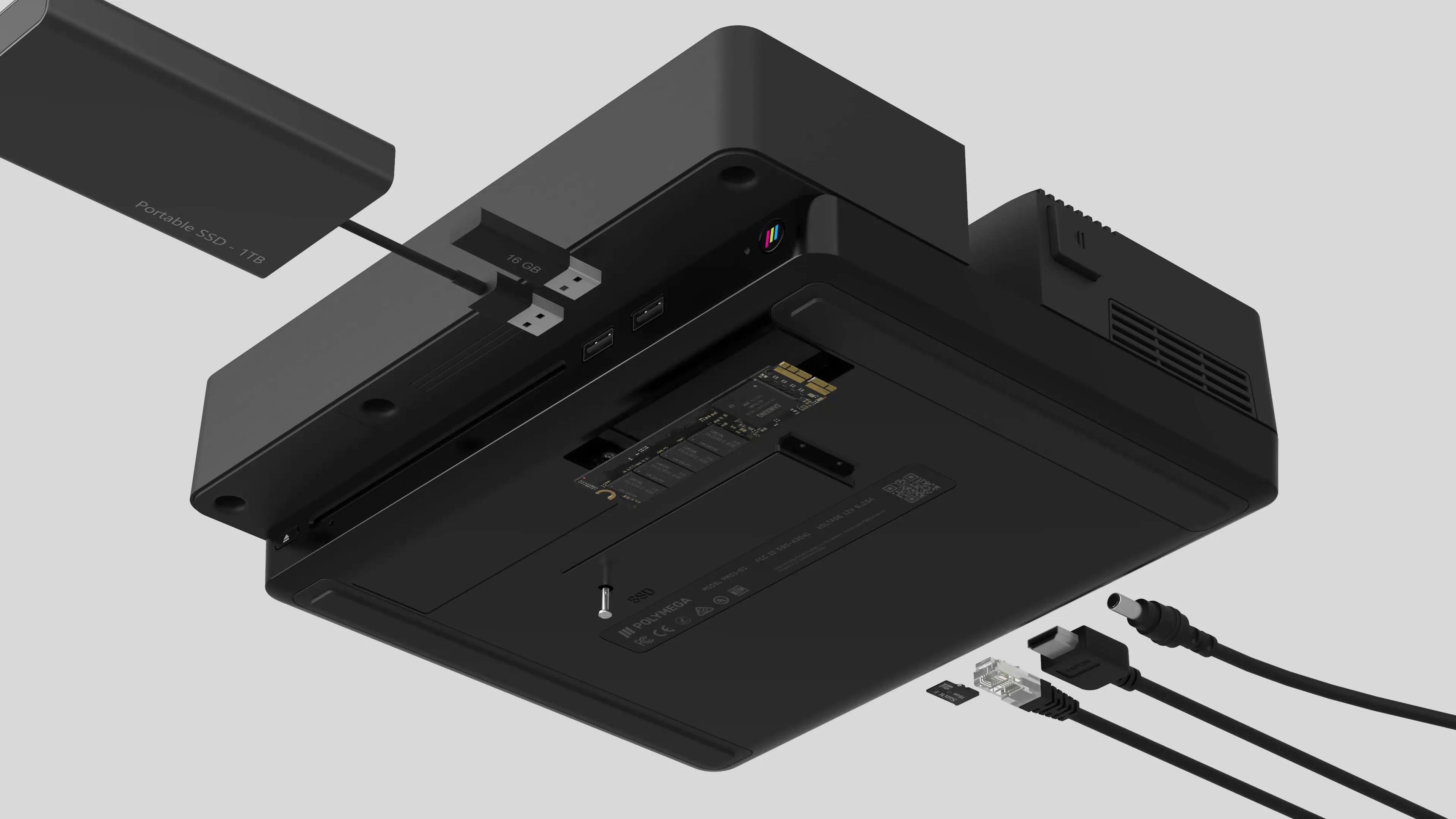 Base Unit   Wireless Controller