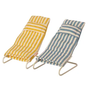 Beach chair set