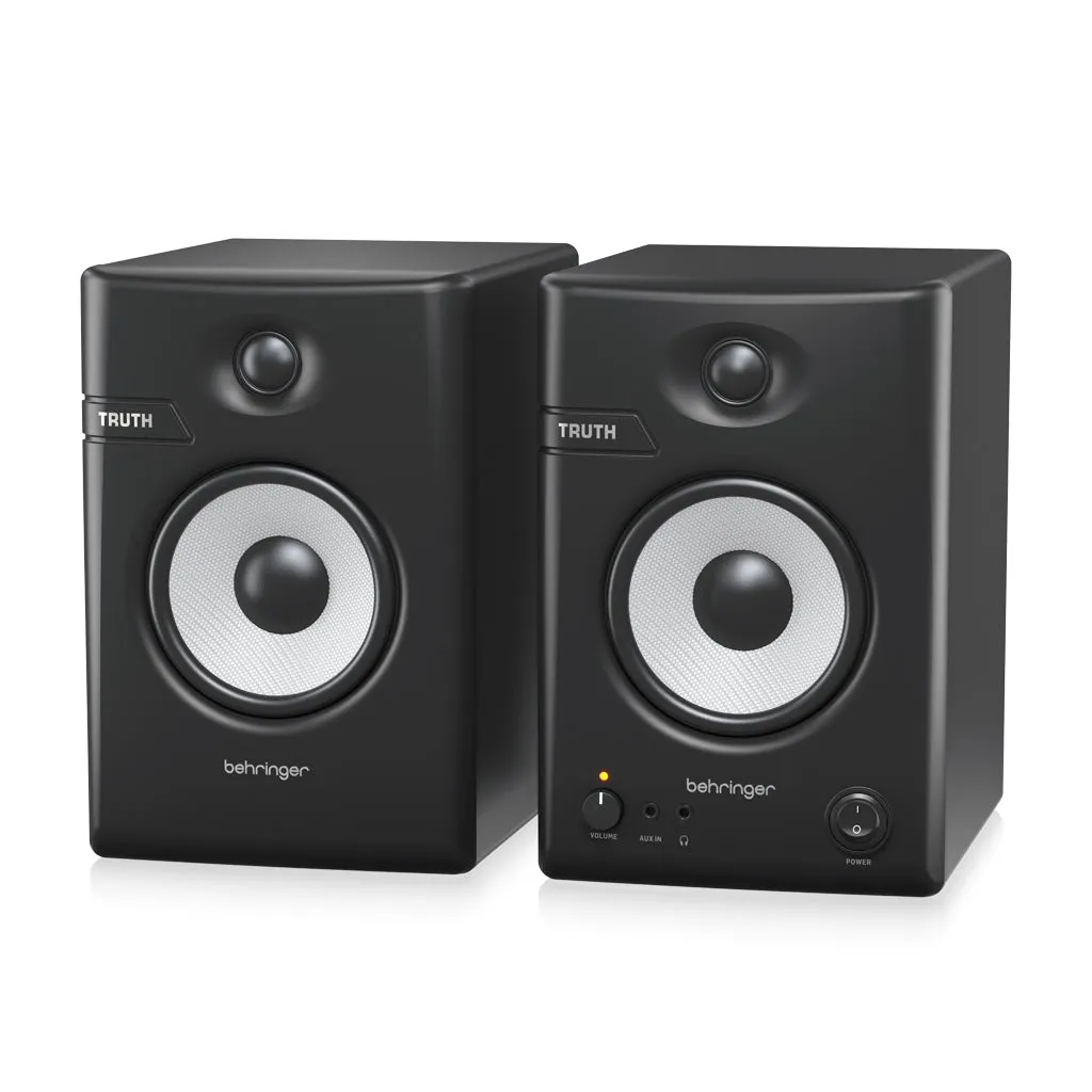 Behringer Truth 4.5 Studio Monitors (Pair)