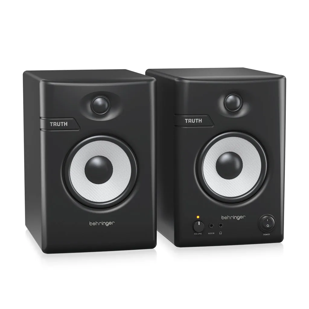 Behringer Truth 4.5 Studio Monitors (Pair)