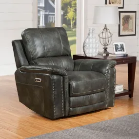 Belize Collection Power Recliner w/ USB
