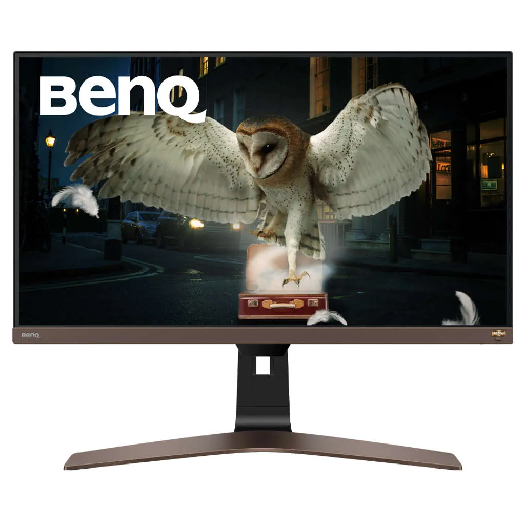 BenQ IPS 4K UHD HDRi Entertainment Monitor With Height Adjustment 28Inch EW2880U