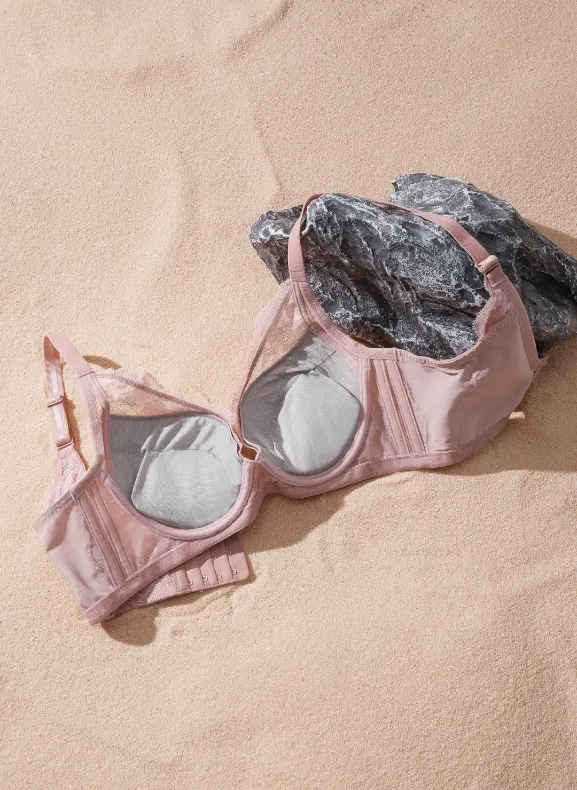 Blooming Push Up Bra 010-29987