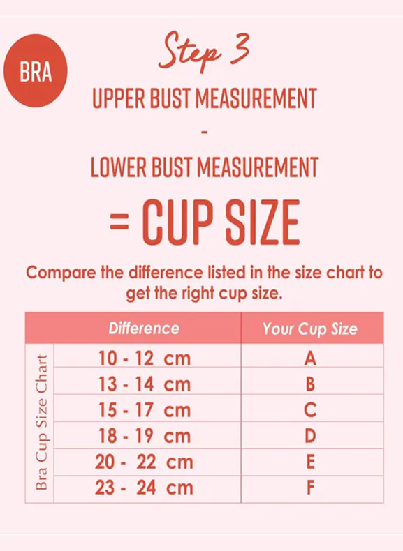 Blooming Push Up Bra 010-29987