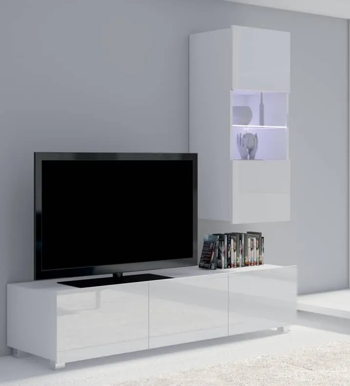 Calabrini TV Cabinet 150cm