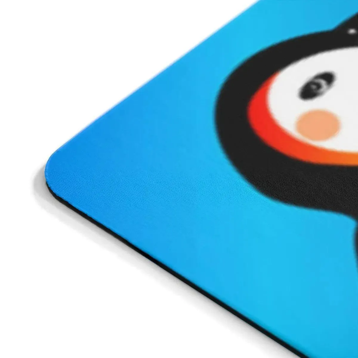Camouflage Kids' Mouse Pad - Fun Neoprene Design with Non-Slip Grip