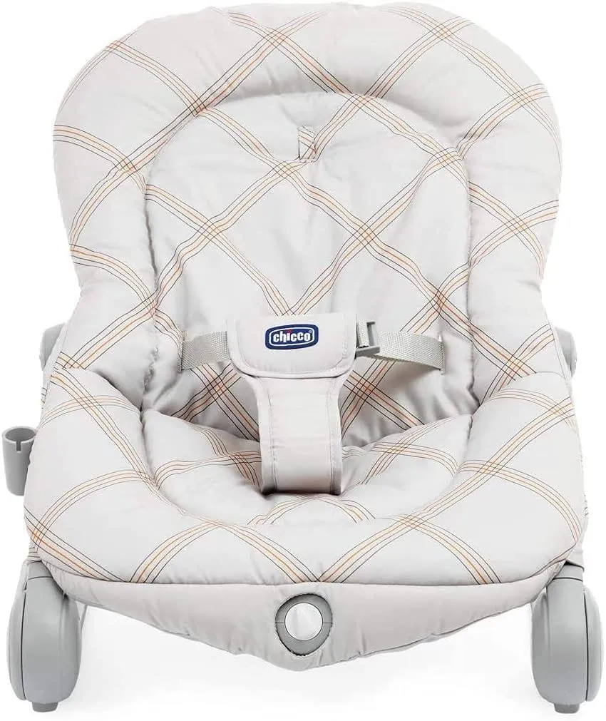 CHICCO BALLOON BABY BOUNCER MONKEY