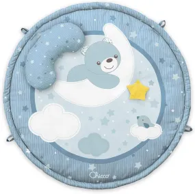 CHICCO ENJOY COLORS GYM 0M  BLUE