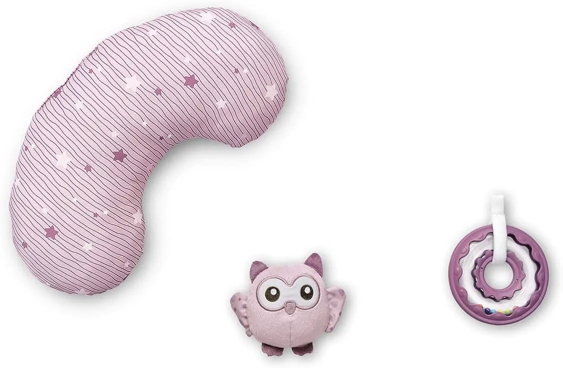 CHICCO ENJOY COLORS GYM 0M  PINK