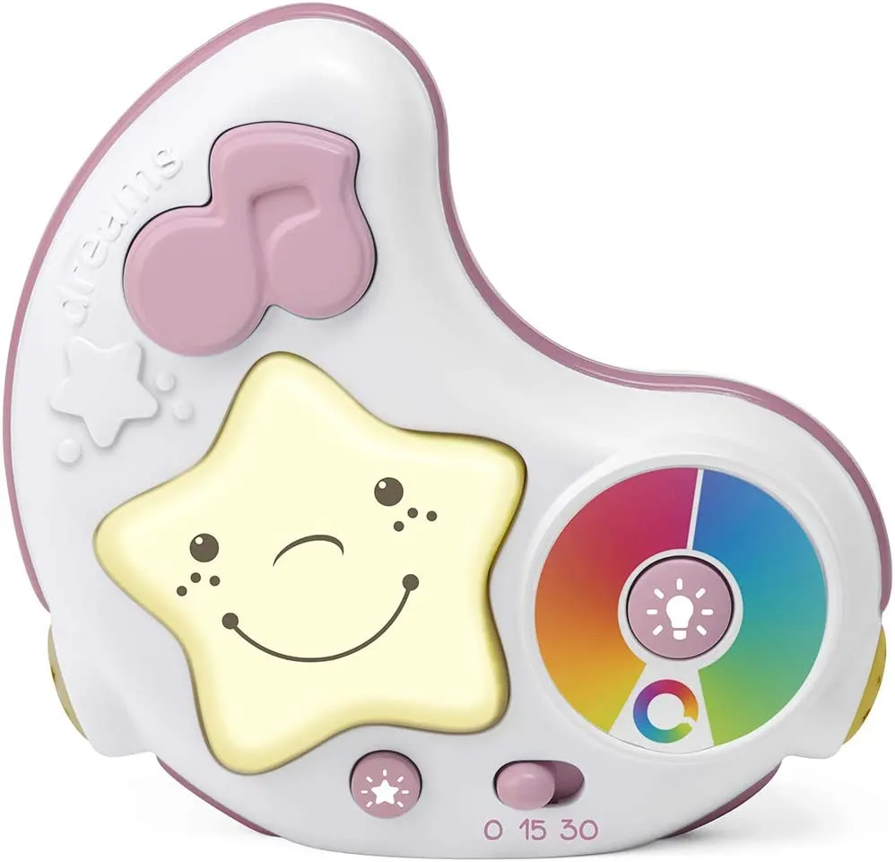 CHICCO ENJOY COLORS GYM 0M  PINK