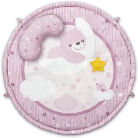 CHICCO ENJOY COLORS GYM 0M  PINK