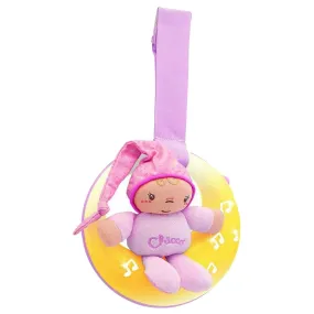 CHICCO GOODNIGHT MOON COT PANEL 0M  PINK