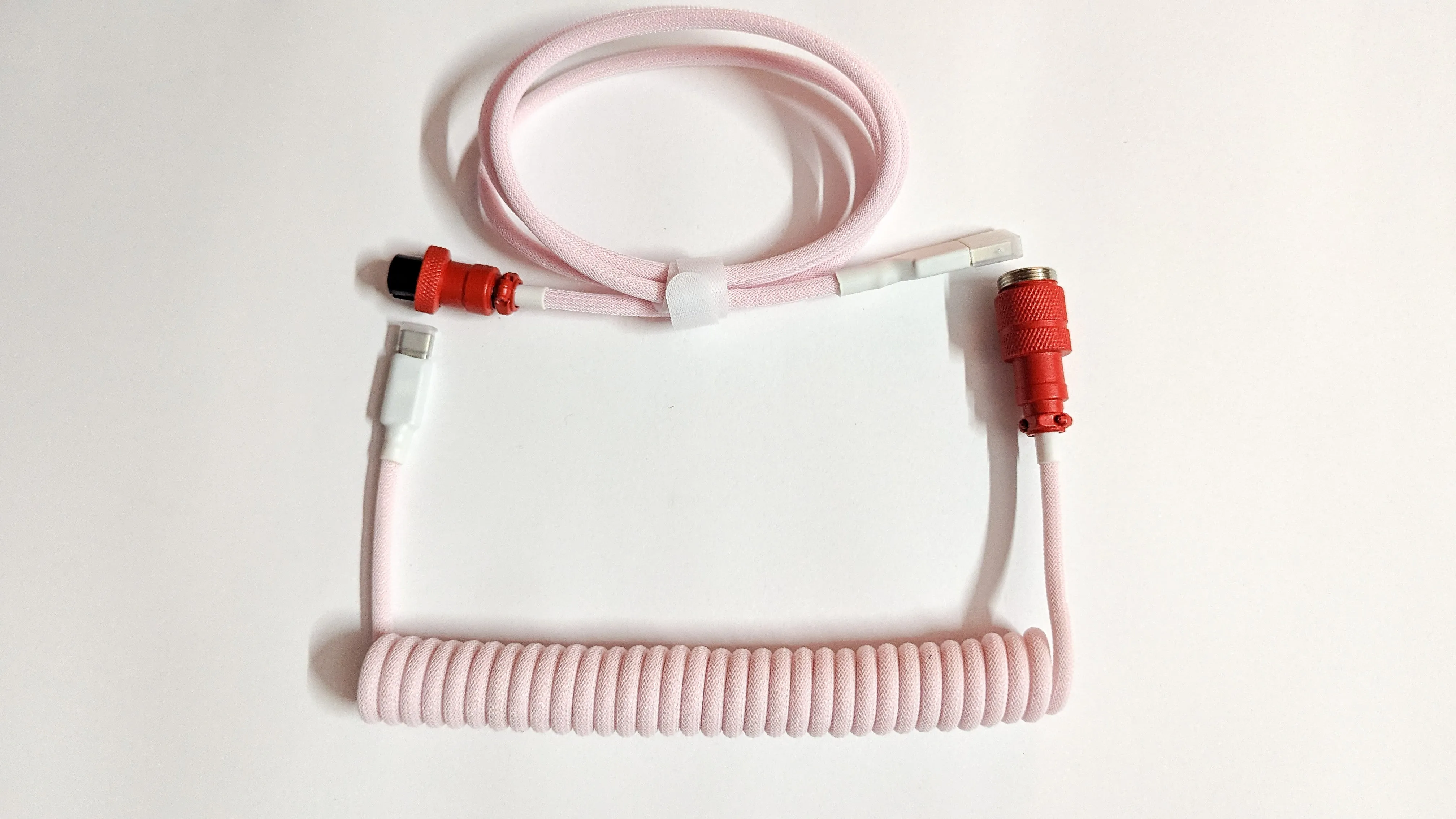 Coiled Cables