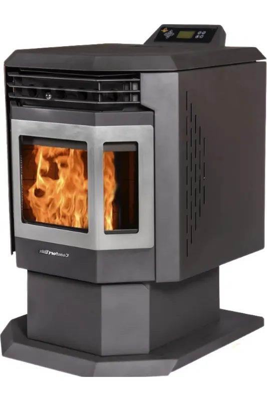 COMFORTBILT HP21 PELLET STOVE WITH AUTO IGNITION 2,400 SQ. FT. EPA CERTIFIED