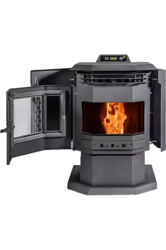 COMFORTBILT HP21 PELLET STOVE WITH AUTO IGNITION 2,400 SQ. FT. EPA CERTIFIED