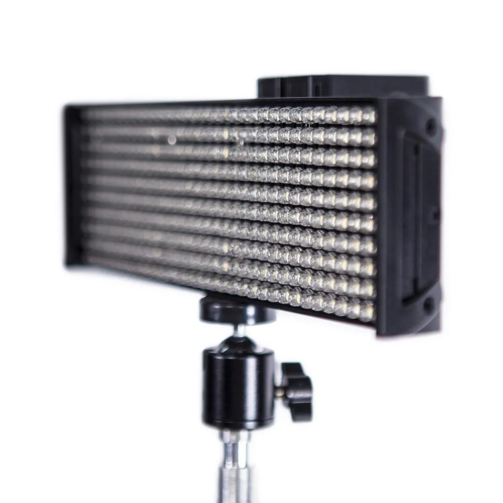 Complete YouTube 'Home Studio' LED Lighting & Pop Up Backdrop Kit