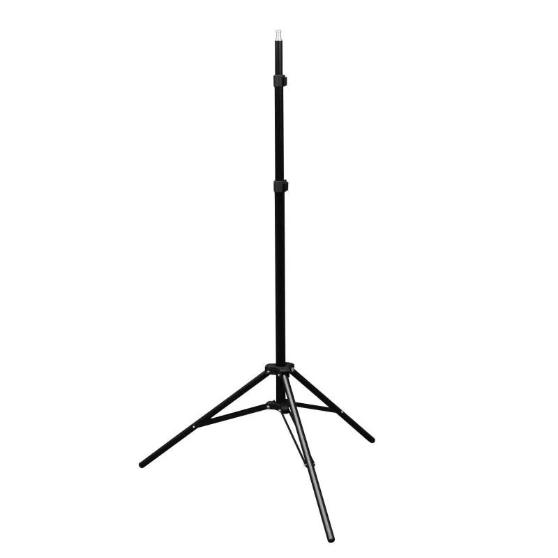 Complete YouTube 'Home Studio' LED Lighting & Pop Up Backdrop Kit