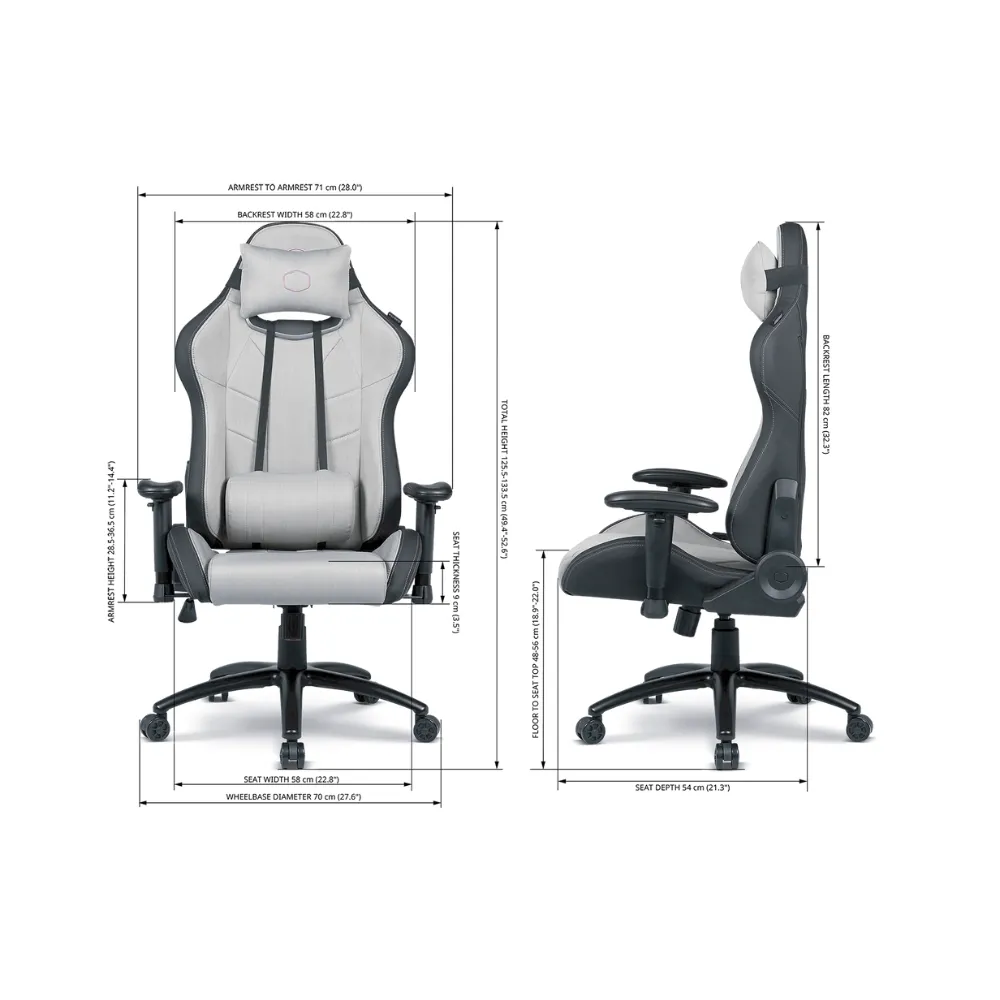 Cooler Master Caliber R2 Gaming Chair