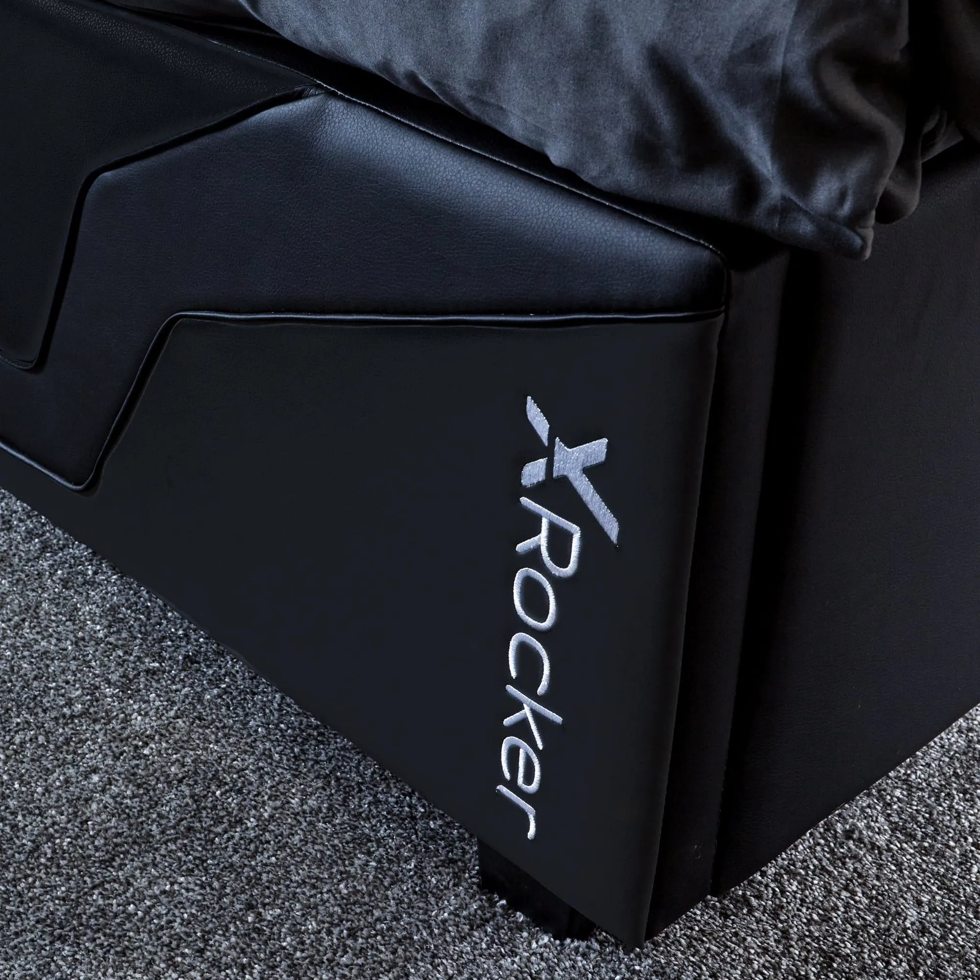 Cosmos RGB Twin Gaming Bed with Neo Motion