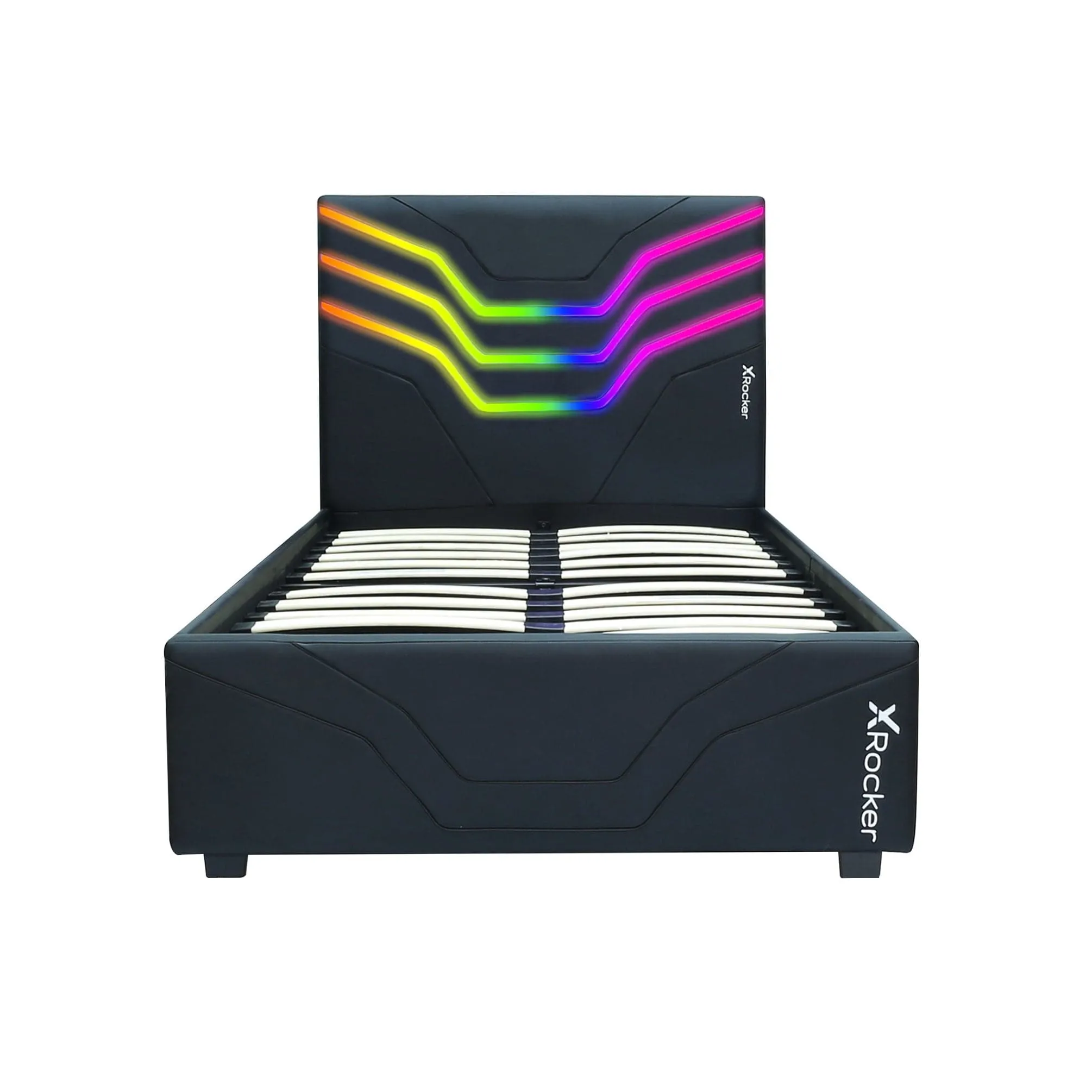 Cosmos RGB Twin Gaming Bed with Neo Motion