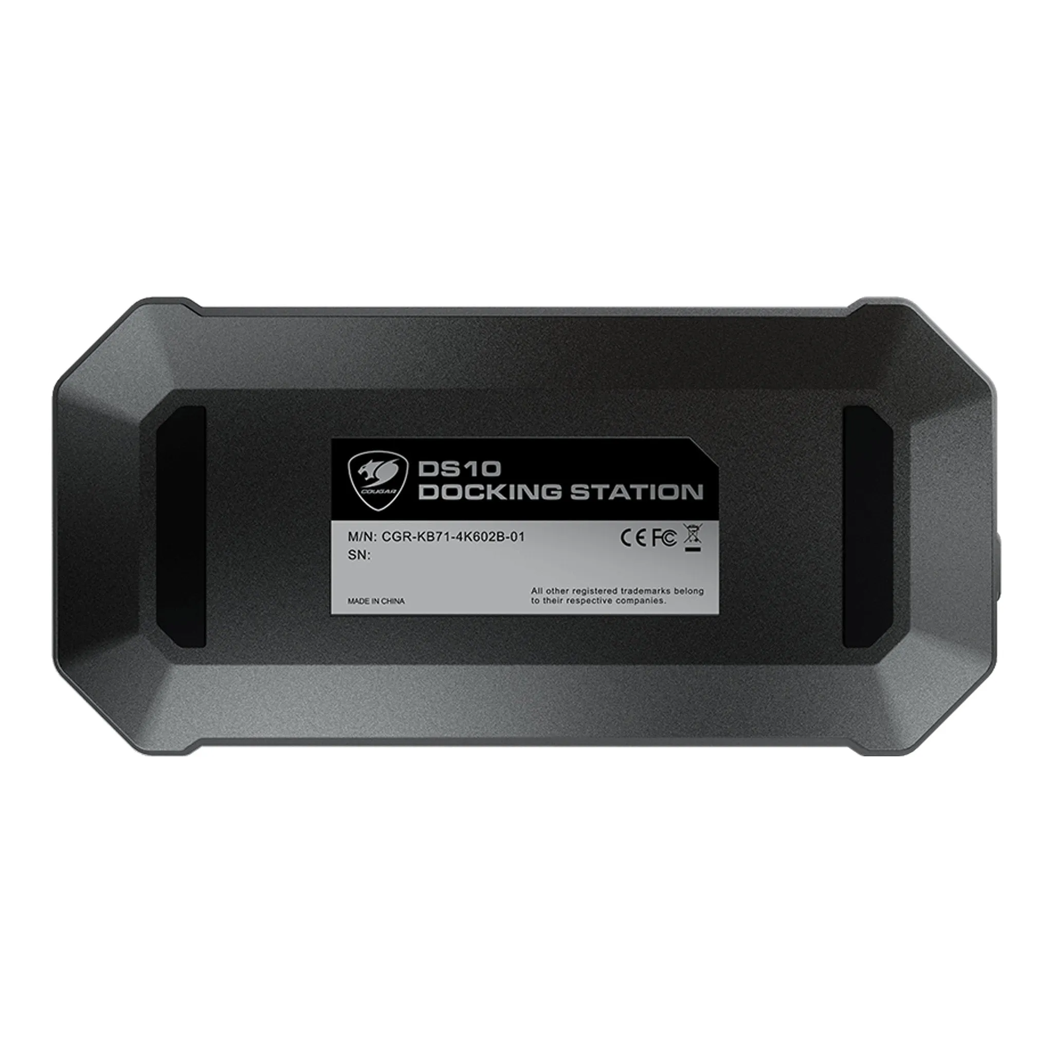 Cougar DS10 10-Port USB-C RGB Docking Station