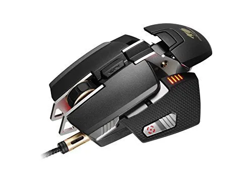 Cougar MOC700B 700M Wired Laser Gaming Mouse