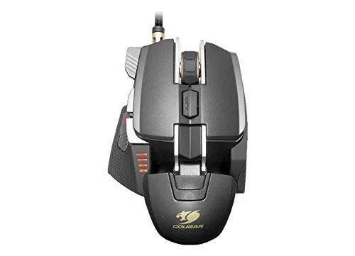 Cougar MOC700B 700M Wired Laser Gaming Mouse