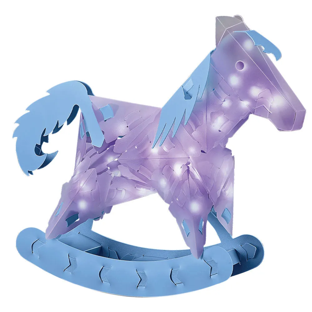 Creatto Twilight Rocking Horse & The Giddyup Gang