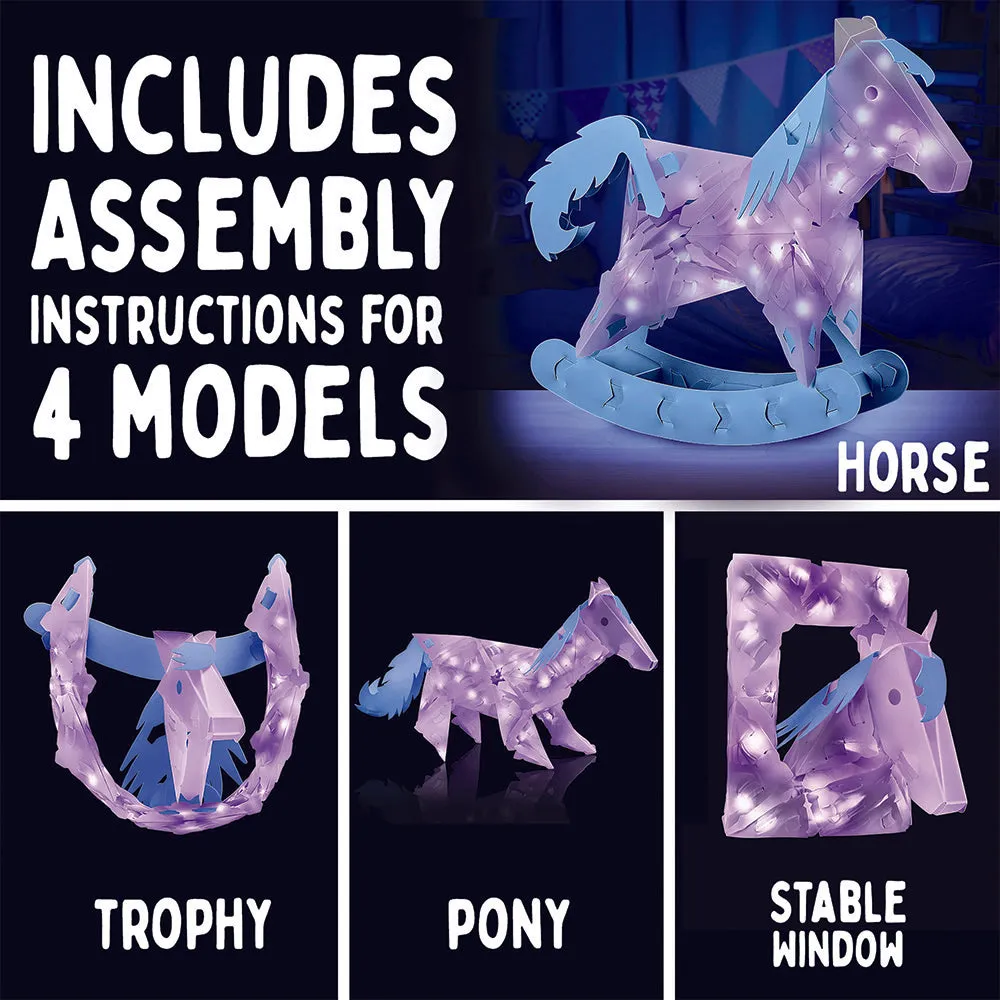 Creatto Twilight Rocking Horse & The Giddyup Gang