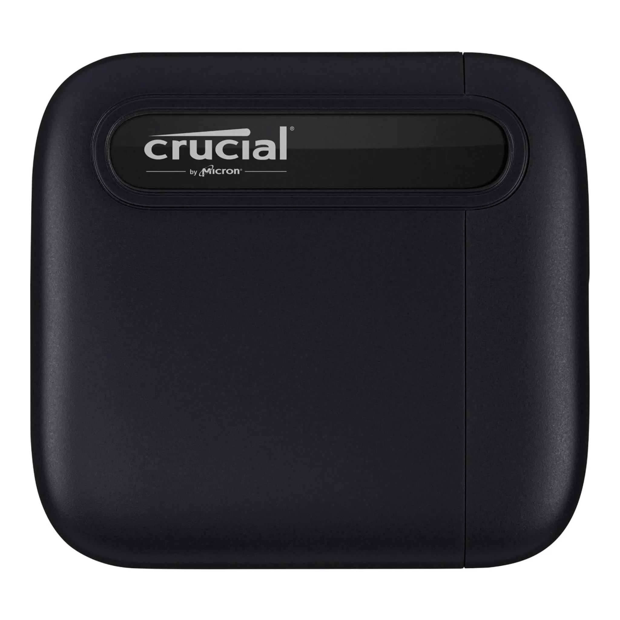 Crucial CT2000X6SSD9 2TB X6 Portable USB-C Solid State Drive