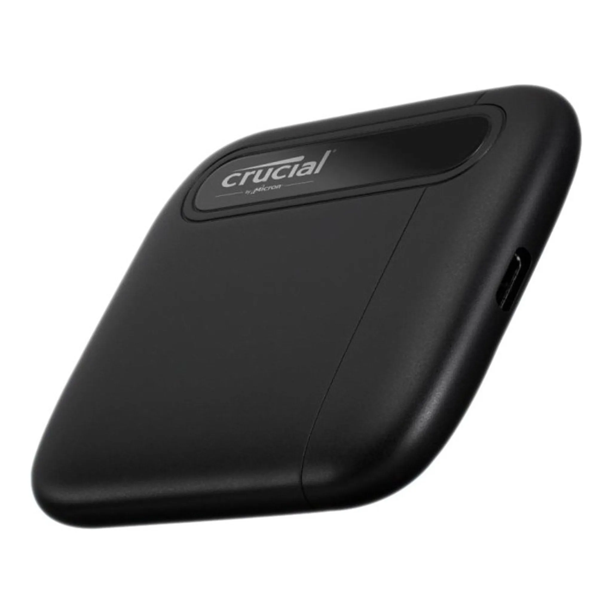 Crucial CT2000X6SSD9 2TB X6 Portable USB-C Solid State Drive