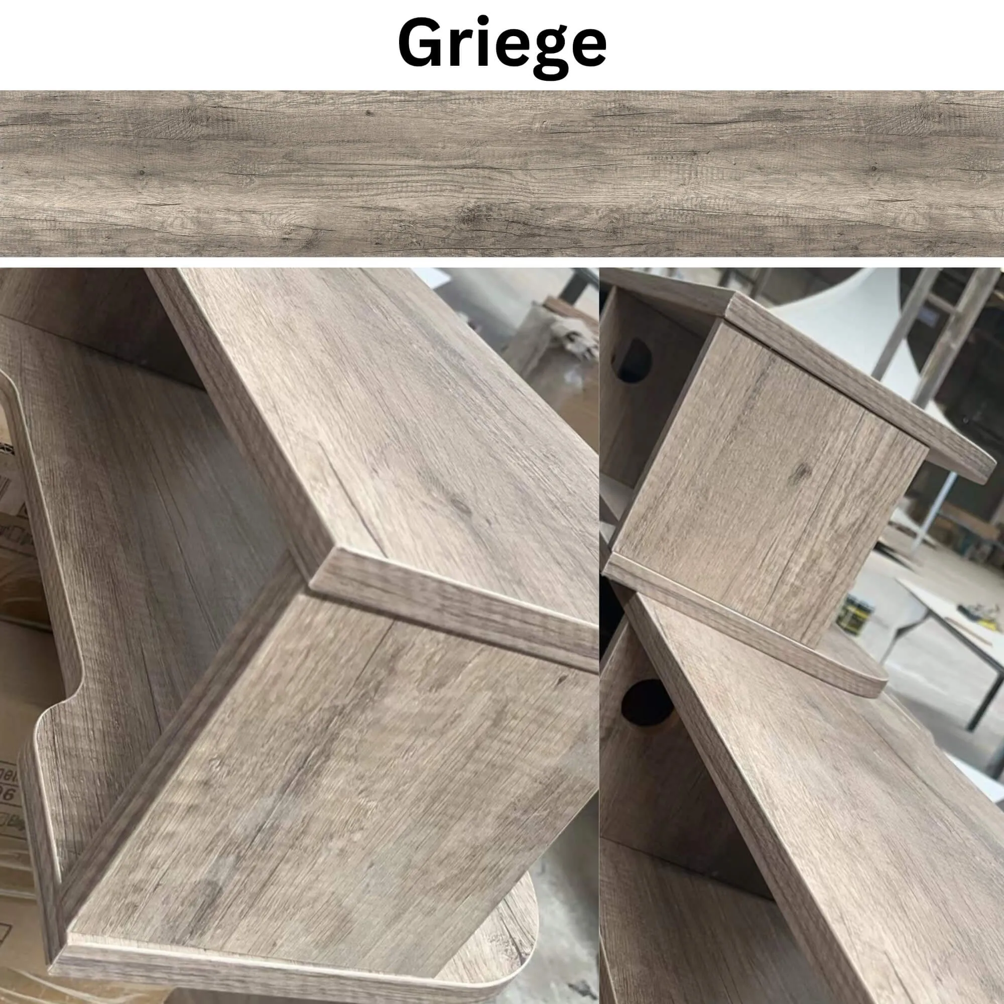 Custom Solel Floating TV Stand