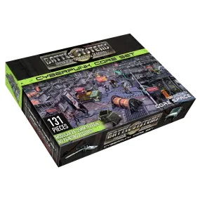 Cyberpunk Terrain Core Set - BSTSFC005