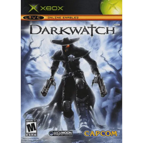 Darkwatch