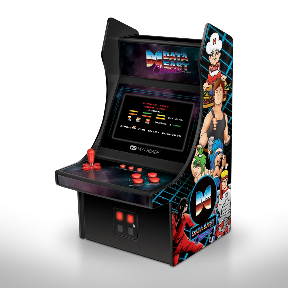 Data East™ Mini Player