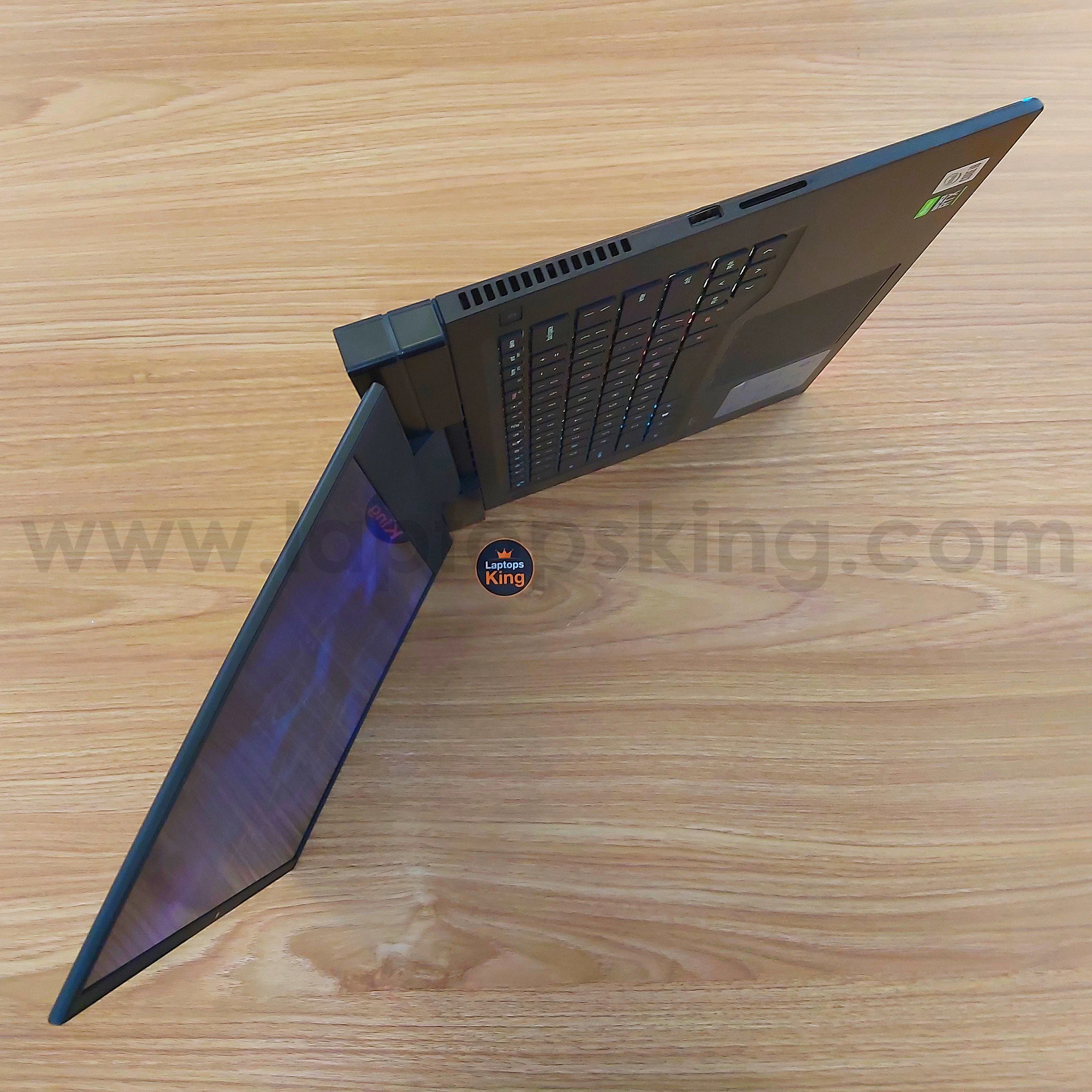 Dell G7 7500 i9-10885H RTX 2070 300HZ Gaming Laptop (Open Box)