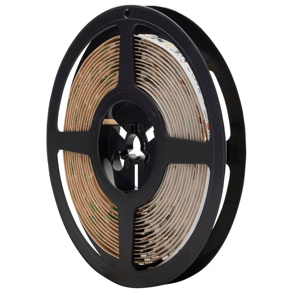 Dimension Pro - Tape light strip - 16 ft. - Hi-Output - RGB plus Tunable White - J-Box connection - Starfish IOT Capable - IR Remote Included