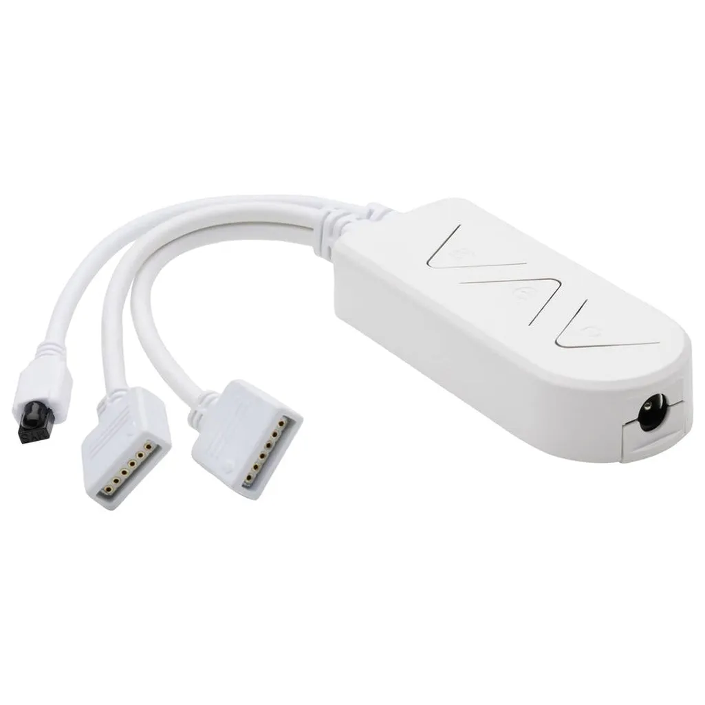 Dimension Pro - Tape light strip - 64 ft. - Hi-Output - RGB plus Tunable White - J-Box connection - Starfish IOT Capable - IR Remote Included