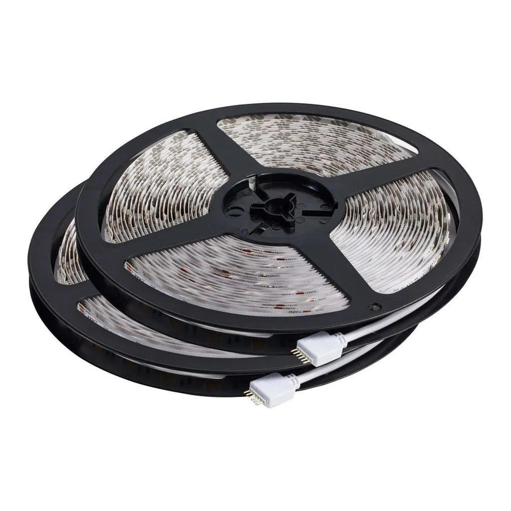 Dimension Pro - Tape light strip - 64 ft. - Hi-Output - RGB plus Tunable White - J-Box connection - Starfish IOT Capable - IR Remote Included