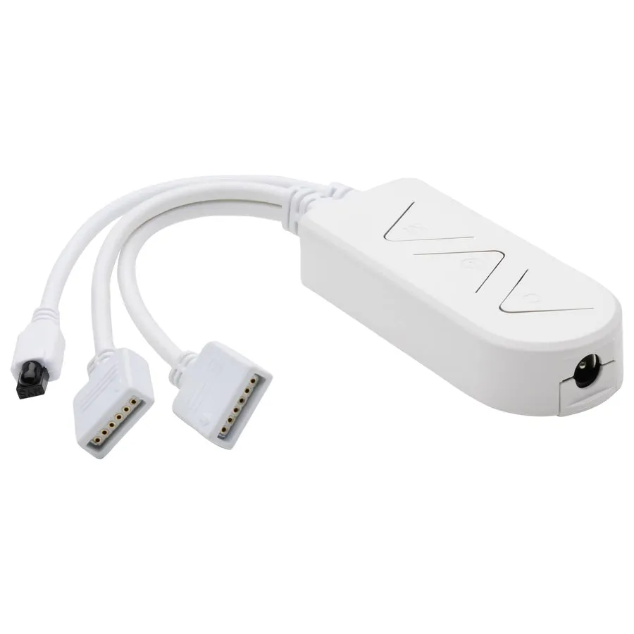 Dimension Pro - Tape light strip - 64 ft. - Hi-Output - RGB plus Tunable White - Plug connection - Starfish IOT Capable - IR Remote Included