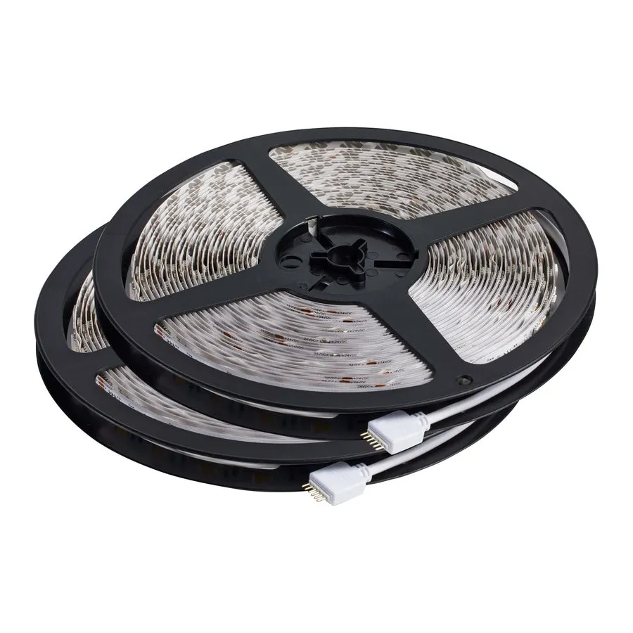 Dimension Pro - Tape light strip - 64 ft. - Hi-Output - RGB plus Tunable White - Plug connection - Starfish IOT Capable - IR Remote Included