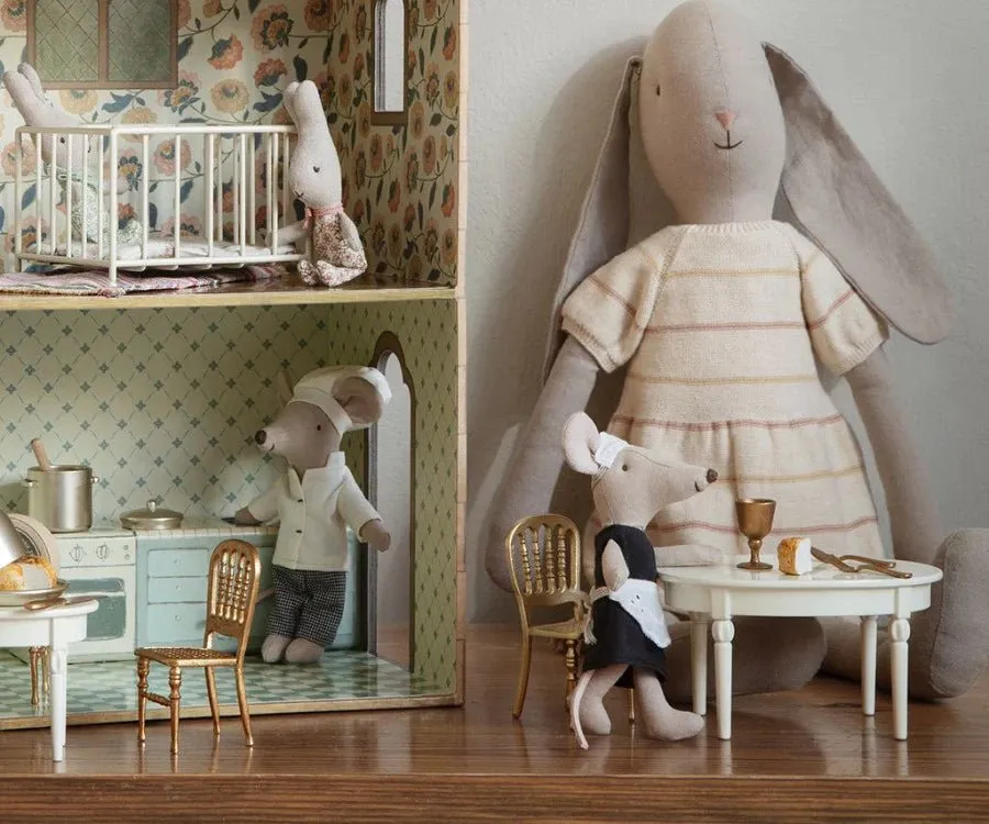 Dining Table, Mouse | Royal Collection by Maileg