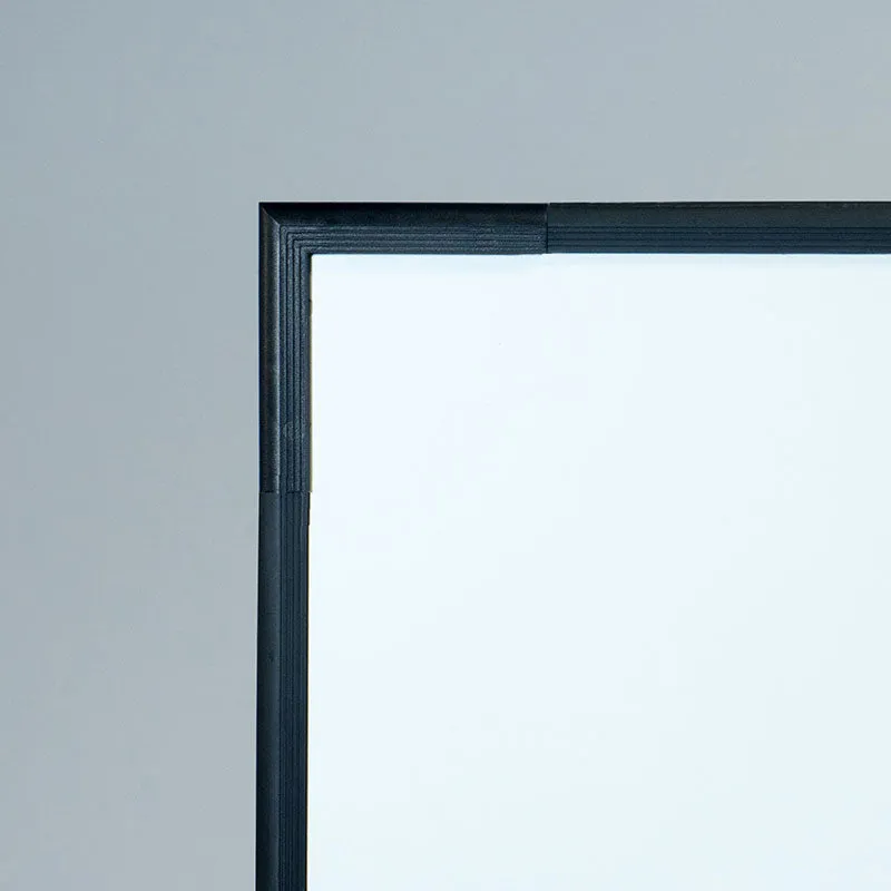 Draper Profile  [HDTV 16:9] Fixed Frame Projection Screen 100" (49" x 87") 254201TD