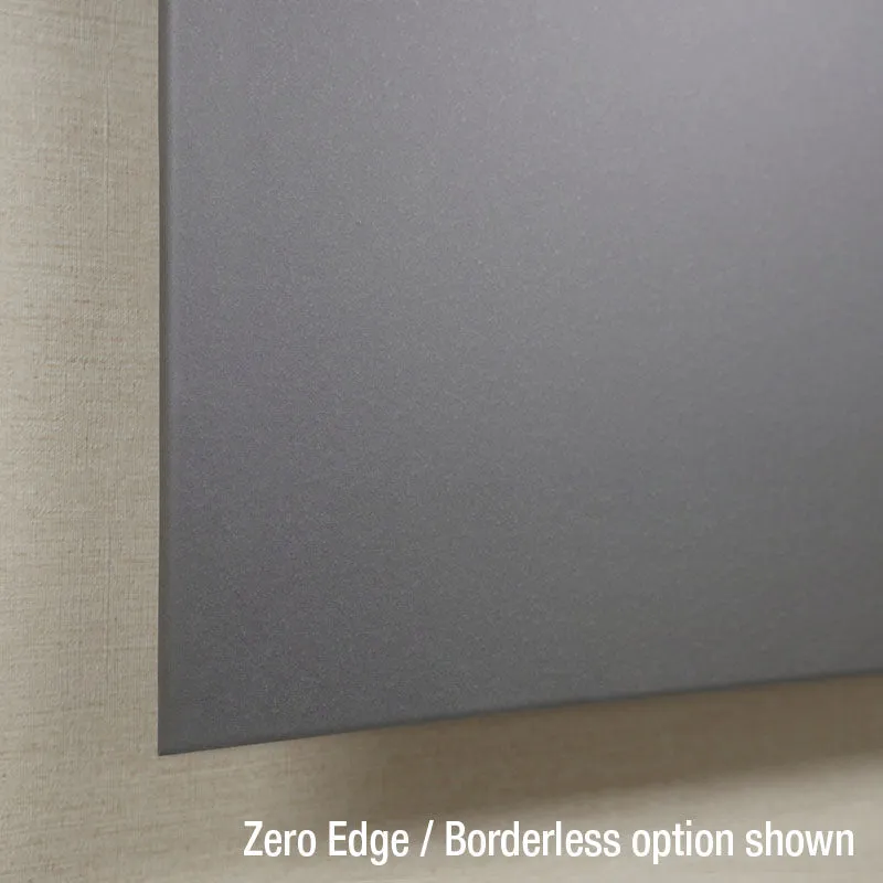 Draper Profile  [HDTV 16:9] Fixed Frame Projection Screen 100" (49" x 87") 254201TD