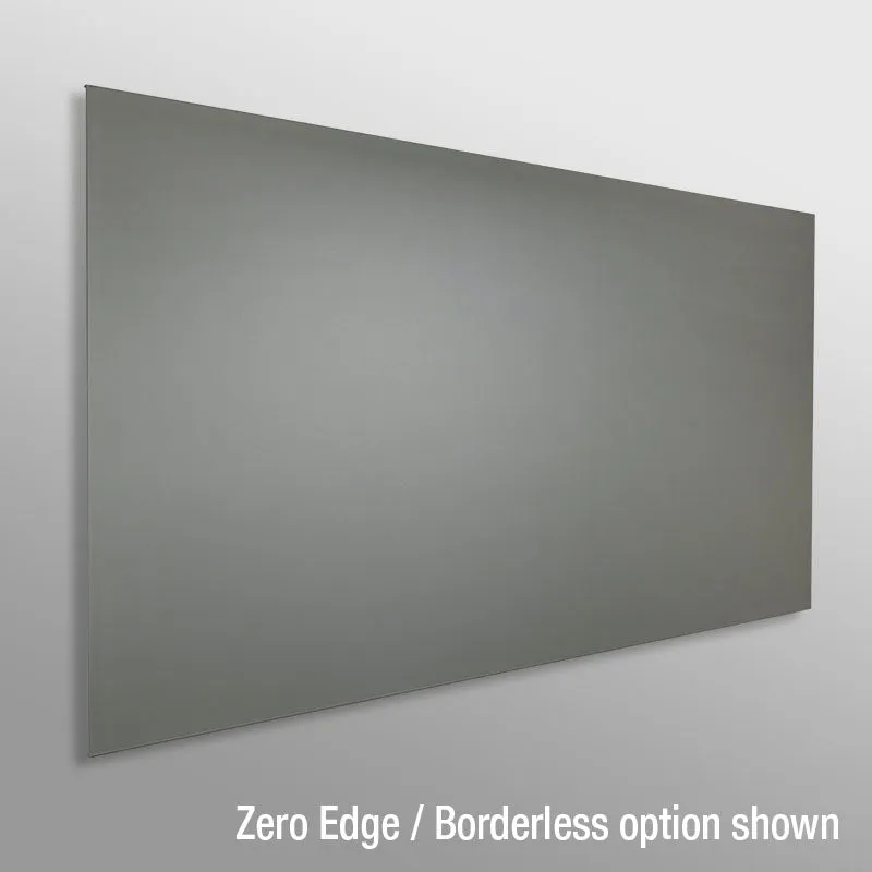 Draper Profile  [HDTV 16:9] Fixed Frame Projection Screen 100" (49" x 87") 254201TD